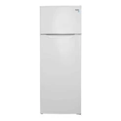 Danby 7.4 Ft³ White Stainless Steel Refrigerator 145 W