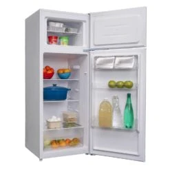 Danby 7.4 Ft³ White Stainless Steel Refrigerator 145 W -Black Decker Shop bcd29bd2 57a2 4d55 8eb1 7fb9d88c2cc3