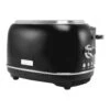 Haden Heritage Stainless Steel Black 2 Slot Toaster 8 In. H X 12 In. W X 8 In. D -Black Decker Shop bee9eb58 24cc 42f1 ac89 ba5d1ec8be1a