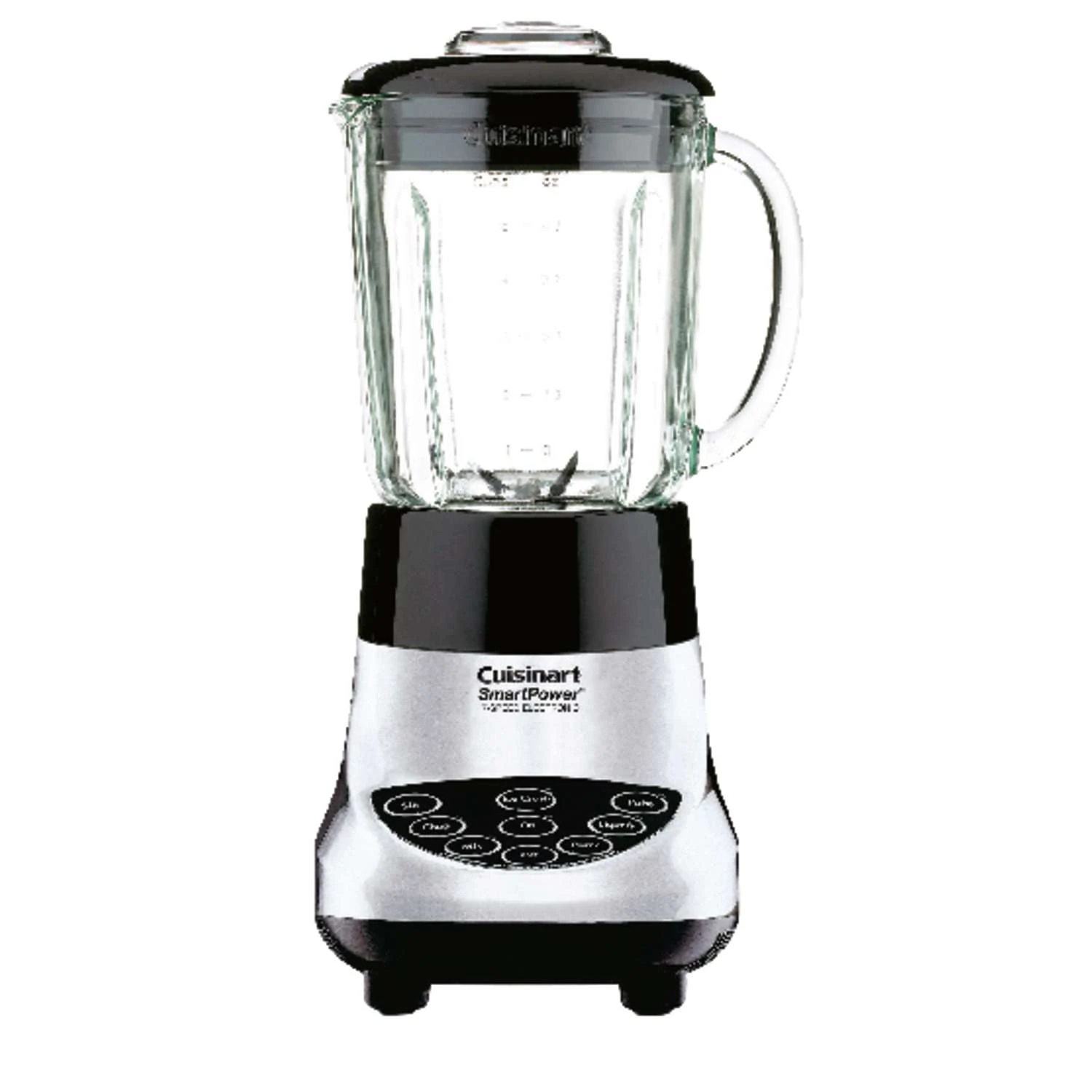 Cuisinart Blender 40 Oz. 7 Speed 3 Cuisinart Blender 40 Oz. 7 Speed