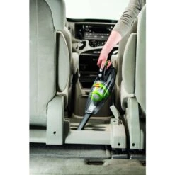 Bissell Pet Hair Eraser Bagless Cordless Standard Filter Rechargeable Stick/Hand Vacuum -Black Decker Shop bfb1e91f f57d 4f44 ad78 9de55e6ac34f