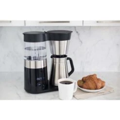 OXO Barista Brain 9 Cups Black/Silver Coffee Maker -Black Decker Shop c16249d4 bb15 4b53 84f3 679a559062f9