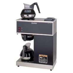 BUNN® BUNN VPR Series 12 Cups Black Coffee Maker