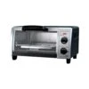 Black & Decker Black+Decker Stainless Steel Black/Silver Toaster Oven 9 In. H X 16.9 In. W X 11.6 In. D -Black Decker Shop c4cd2cc6 898c 46b7 b5e3 00f02d819b45
