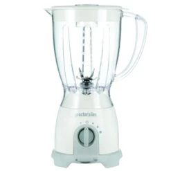 Proctor Silex White Plastic Blender 48 Oz 8 Speed