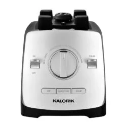 Kalorik Silver Metal/Plastic Blender 3 Qt 3 Speed 14 Kalorik Silver Metal/Plastic Blender 3 Qt 3 Speed -Black Decker Shop c60ebd95 b14b 410b bfcf f644eb1d2991