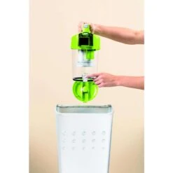 Bissell Zing Bagless Corded Cyclonic Filter Canister Vacuum -Black Decker Shop c729f875 53a4 4cb9 9915 84048328a86e