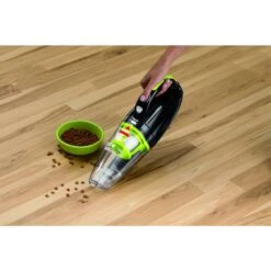 Bissell Pet Hair Eraser Bagless Cordless Standard Filter Rechargeable Stick/Hand Vacuum -Black Decker Shop c84c3d84 054b 4f62 93b8 06aa9e09d44c