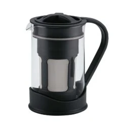BonJour 50.7 Oz Black Cold Brew Coffee Maker