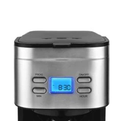 Kalorik 2.84 L Silver Coffee Maker -Black Decker Shop c9c58c23 9f18 41bf a673 fa5603d7fafc