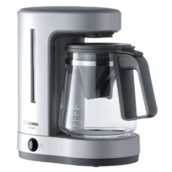 Zojirushi Zutto 5 Cups Silver Coffee Maker