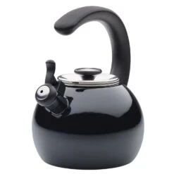Circulon Black Steel 2 Qt Tea Kettle