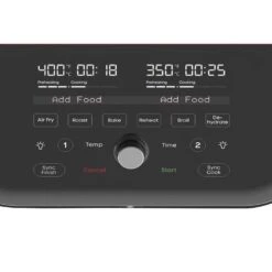 Instant Vortex Black 8 Qt Programmable Air Fryer -Black Decker Shop cdcbe636 6b77 4b5a ab44 945fe8bf5f1e