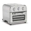 Cuisinart Stainless Steel Silver Toaster Oven W/Air Fry 12 In. H X 13 In. W X 16 In. D 2 Cuisinart Stainless Steel Silver Toaster Oven W/Air Fry 12 In. H X 13 In. W X 16 In. D -Black Decker Shop d172be37 d1ab 4992 a174 80922d5ec484