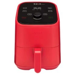 Instant Vortex Mini Red 2 Qt Programmable Air Fryer -Black Decker Shop d1b00781 561b 4578 aac1 ea6f9da7b263