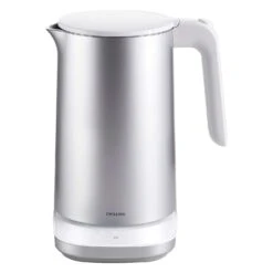 Zwilling J.A Henckels Enfinigy 1.59 Qt Silver Electric Kettle