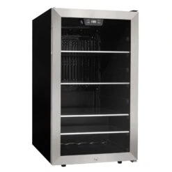 Danby 4.5 Ft³ Silver Stainless Steel Beverage Cooler 230 W -Black Decker Shop d3c9f4b8 016f 4a15 8cf7 0445b905a21e