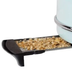 Haden Heritage Stainless Steel Blue 2 Slot Toaster 8 In. H X 12 In. W X 8 In. D -Black Decker Shop d5091b4e 8e0d 4ea9 b58d 621081187976