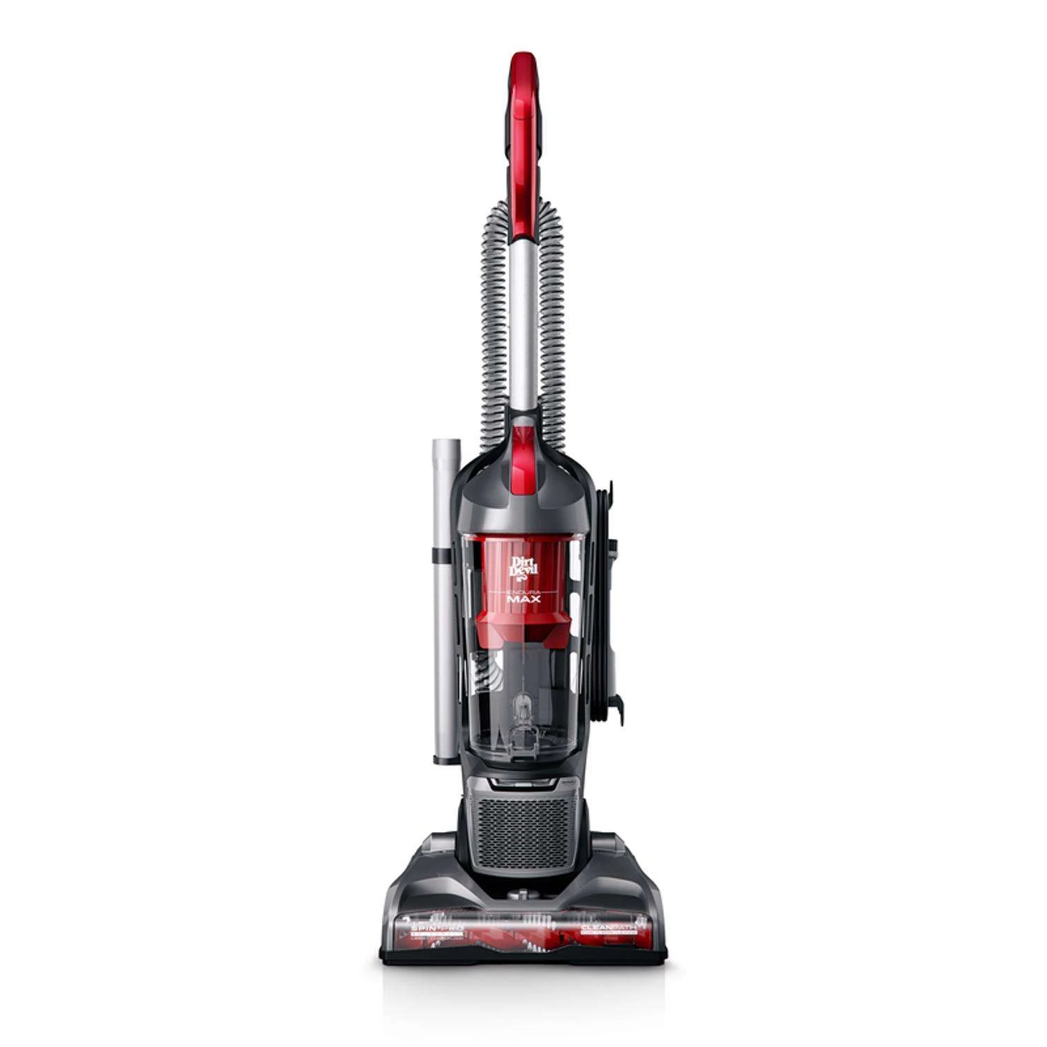 Dirt Devil Endura Max Bagless Corded Filter Bag Upright Vacuum 3 Dirt Devil Endura Max Bagless Corded Filter Bag Upright Vacuum