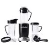 NutriBullet Black/Clear Plastic Blender 45 Oz 1 Speed -Black Decker Shop d5b44389 543c 4e7a bf42 c7ae0c1d95e2