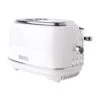 Haden Heritage Stainless Steel White 2 Slot Toaster 8 In. H X 12 In. W X 8 In. D 2 Haden Heritage Stainless Steel White 2 Slot Toaster 8 In. H X 12 In. W X 8 In. D -Black Decker Shop d63520ee 084b 48c3 9136 0b718640e8f9