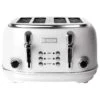 Haden Heritage Stainless Steel White 4 Slot Toaster 8 In. H X 13 In. W X 12 In. D -Black Decker Shop d6d07742 eae3 4a00 9633 6cf033610165