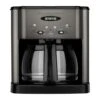 Cuisinart Brew Central 12 Cups Black/Silver Coffee Maker -Black Decker Shop da58f50d 81f7 4d2e 9144 ac0becaa4ede