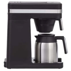 BUNN® BUNN Speed Brew CSB3T 10 Cups Black/Silver Coffee Maker -Black Decker Shop da735494 3ece 47a9 b819 8096c74d2c62