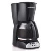 Hamilton Beach 12 Cups Black Coffee Maker -Black Decker Shop dd4d1944 40c3 40cb a4a7 8b497b0e7a31
