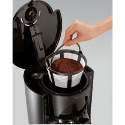 Proctor Silex 12 Cups Black Coffee Maker -Black Decker Shop deb05d37 66da 4f09 a25c b1596713cfdc