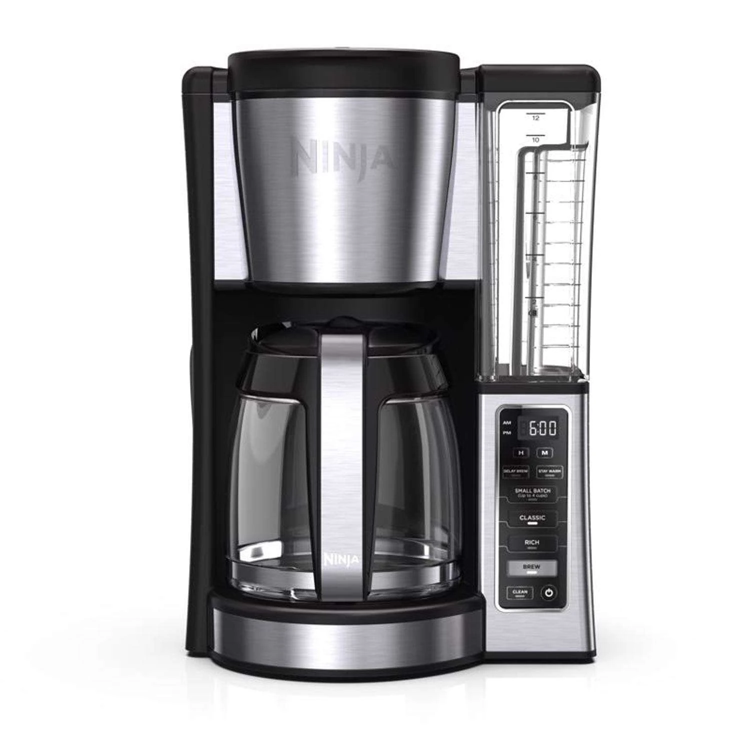 Ninja 12 Cups Black Coffee Maker 3 Ninja 12 Cups Black Coffee Maker