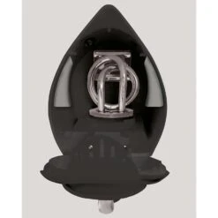 Proctor Silex Black Glass/Plastic 1.7 L Electric Tea Kettle -Black Decker Shop e2b55713 2aa6 4922 af8f feedffb10670