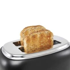 Haden Heritage Stainless Steel Black 2 Slot Toaster 8 In. H X 12 In. W X 8 In. D -Black Decker Shop e30a2fb0 e1da 41a9 b15e c93fbcdb98db