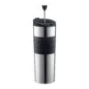 Bodum TRAVEL 15 Oz Black/Clear French Press