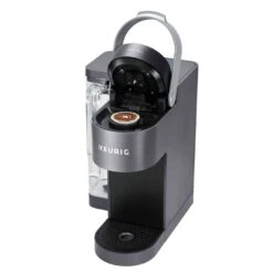 Keurig® Keurig K-Supreme 66 Oz Gray Single Serve Coffee Maker -Black Decker Shop e6304759 d9bd 499d b5ea 49d37cb7cac8