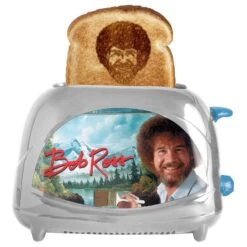 Uncanny Brands Plastic Silver 2 Slot Toaster 8.5 In. H X 10 In. W X 5 In. D