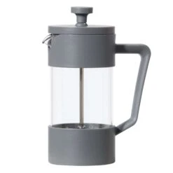 OGGI 12 Oz Charcoal French Press