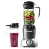 NutriBullet Select Black/Clear Plastic Blender 32 Oz 2 Speed -Black Decker Shop e83ada32 80d3 4f73 a6f1 3a5c8308d472