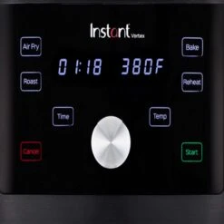 Instant Vortex Mini White 2 Qt Programmable Air Fryer -Black Decker Shop e8bdad0f 1e03 4cee 910e 580893598f0c