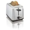 Hamilton Beach Metal Silver 2 Slot Toaster 7.48 In. H X 7.48 In. W X 11.3 In. D 1 Hamilton Beach Metal Silver 2 Slot Toaster 7.48 In. H X 7.48 In. W X 11.3 In. D -Black Decker Shop eaf3ca39 2963 42ba 9eb6 685338210b8a