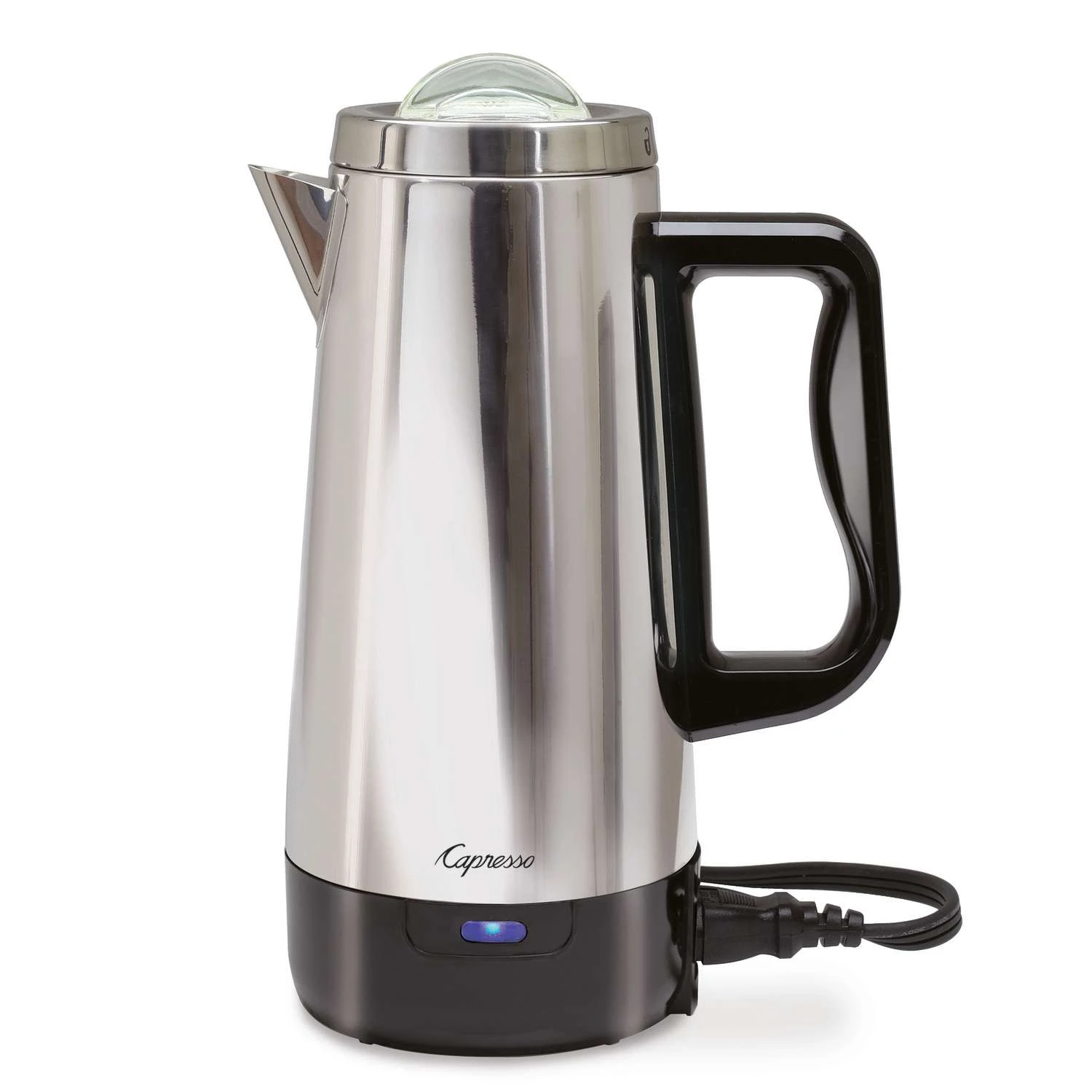Capresso 12 Cups Silver Percolator 5 Capresso 12 Cups Silver Percolator - Image 3