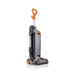 Hoover Hushtone Bagged Corded Allergen Filter Upright Vacuum -Black Decker Shop eed4f353 80f4 40f9 b19a a3db628c3ec1