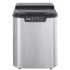 Danby 2 Lb Black/Silver Stainless Steel Ice Maker 120 W 2 Danby 2 Lb Black/Silver Stainless Steel Ice Maker 120 W -Black Decker Shop ef79eef5 f4ec 43ee 85a9 ccb837d91f41