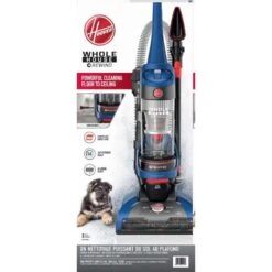 Hoover Windtunnel 2 Bagless Corded HEPA Filter Upright Vacuum -Black Decker Shop f3a351d0 8d9e 43a5 9ba6 e7bbd5f94dbe
