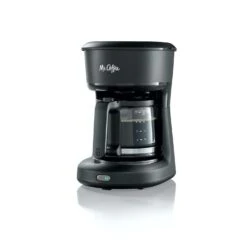 Mr. Coffee® Mr. Coffee 5 Cups Black Coffee Maker