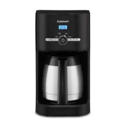 Cuisinart Thermal Classic 10 Cups Black Coffee Maker