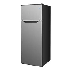 Danby 7.4 Ft³ Silver Stainless Steel Refrigerator 145 W -Black Decker Shop f55ae2df 7030 4308 835a e195c539f25f