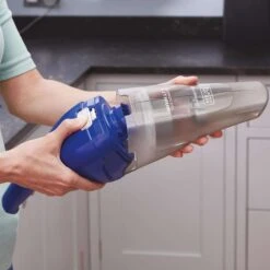 Black & Decker Black+Decker QuickClean Bagless Cordless Filter Bag Hand Vacuum 12 Black & Decker Black+Decker QuickClean Bagless Cordless Filter Bag Hand Vacuum -Black Decker Shop f5cab543 1dbe 4051 84f4 3559900af49a