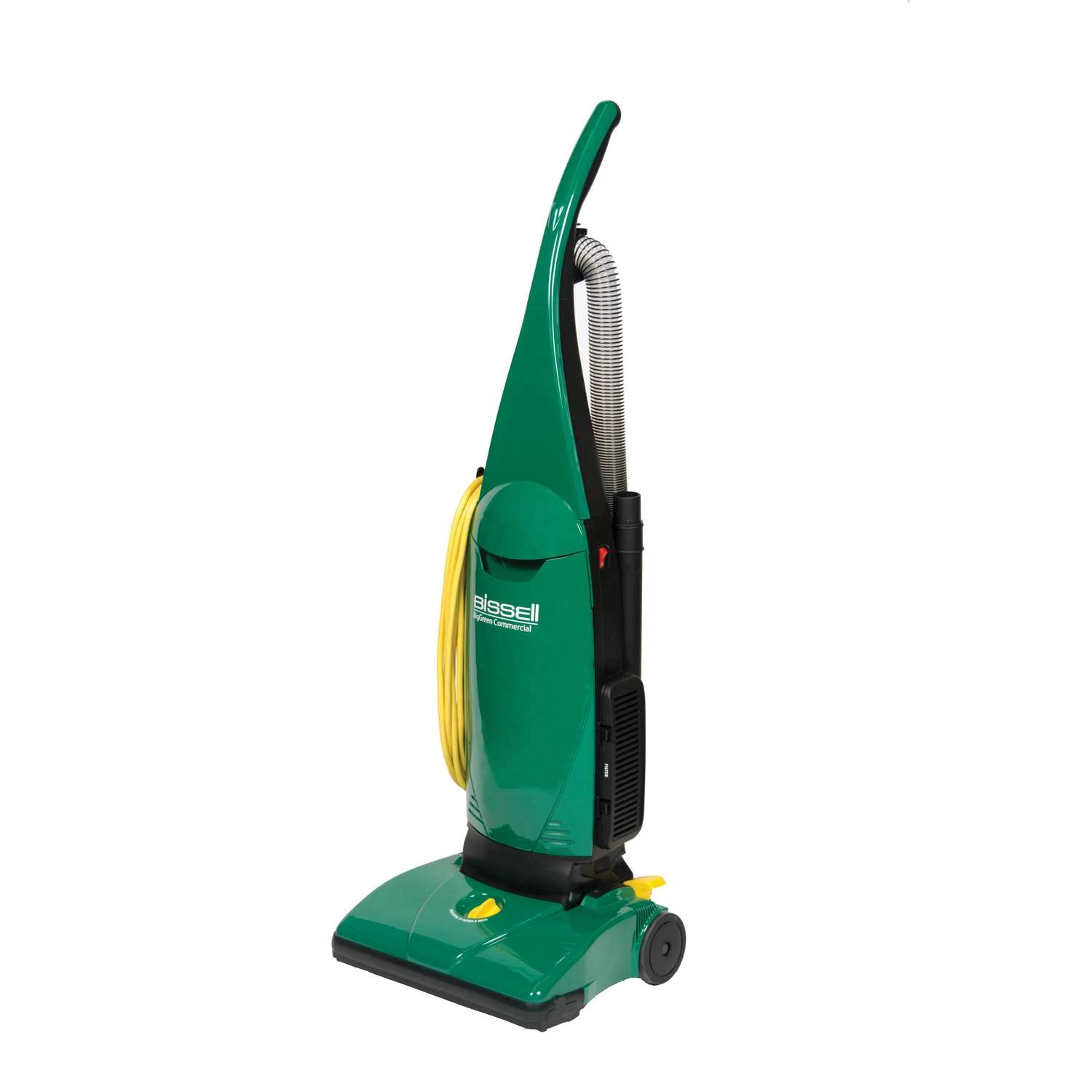 Bissell BigGreen Commercial Bagged Corded HEPA Filter Upright Vacuum 3 Bissell BigGreen Commercial Bagged Corded HEPA Filter Upright Vacuum