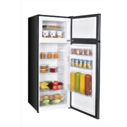 Danby 7.4 Ft³ Silver Stainless Steel Refrigerator 145 W -Black Decker Shop f7162719 d62e 4173 9715 851bb5d9b560
